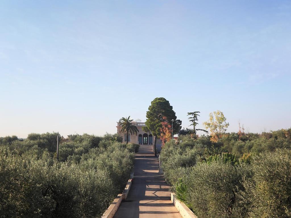 Tenuta Lama Gorga Trani Extérieur photo