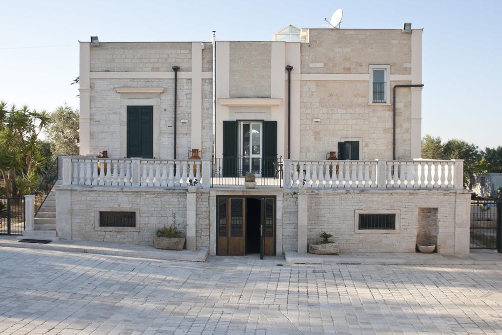 Tenuta Lama Gorga Trani Extérieur photo