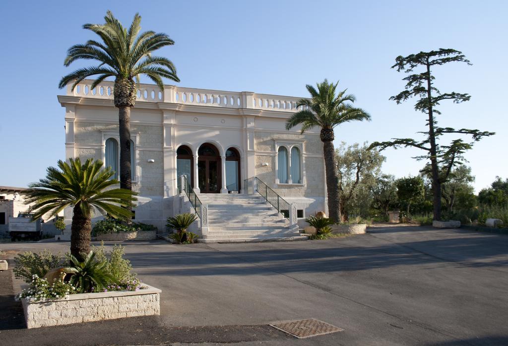 Tenuta Lama Gorga Trani Extérieur photo