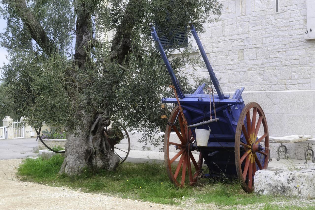 Tenuta Lama Gorga Trani Extérieur photo