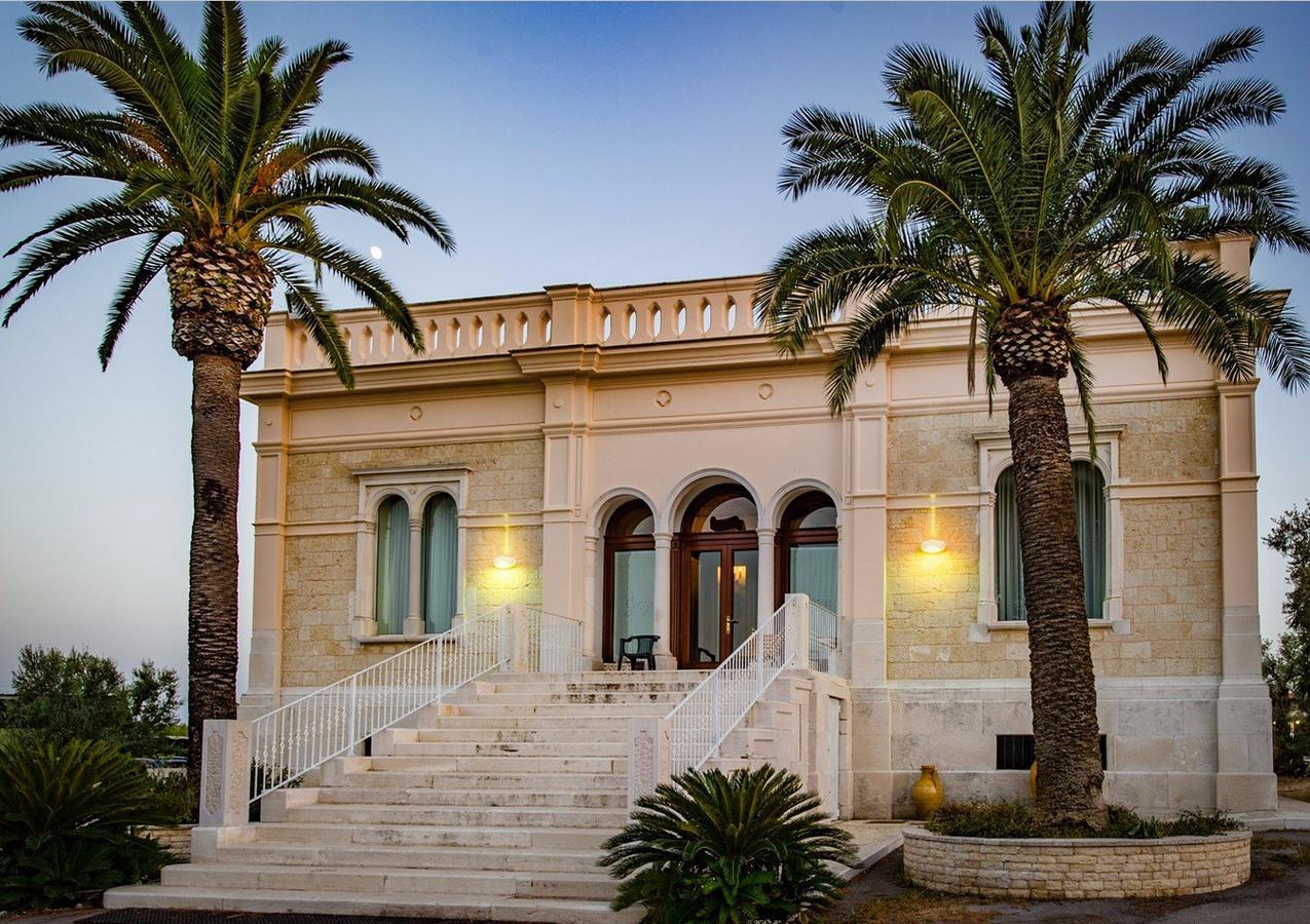 Tenuta Lama Gorga Trani Extérieur photo