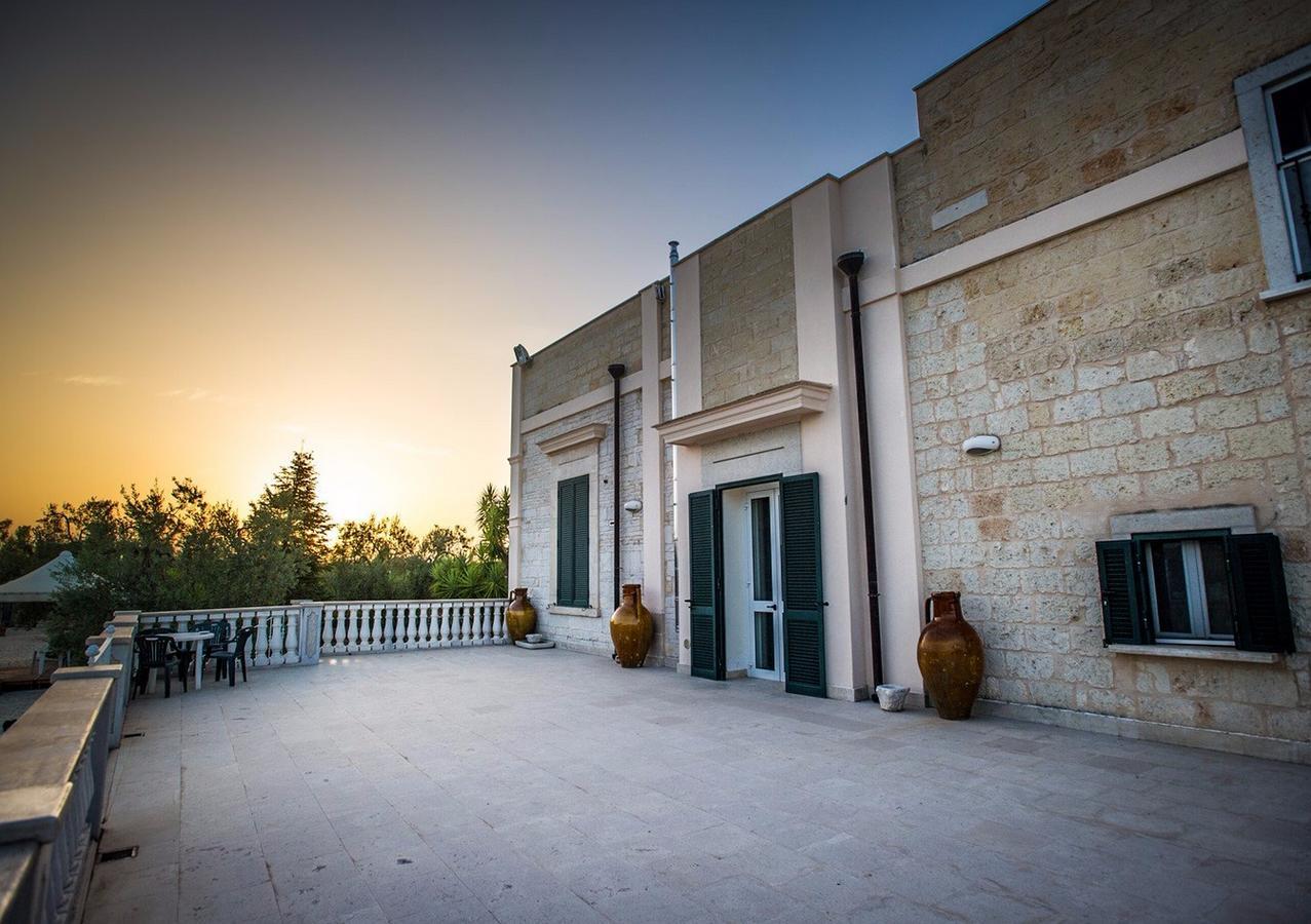 Tenuta Lama Gorga Trani Extérieur photo