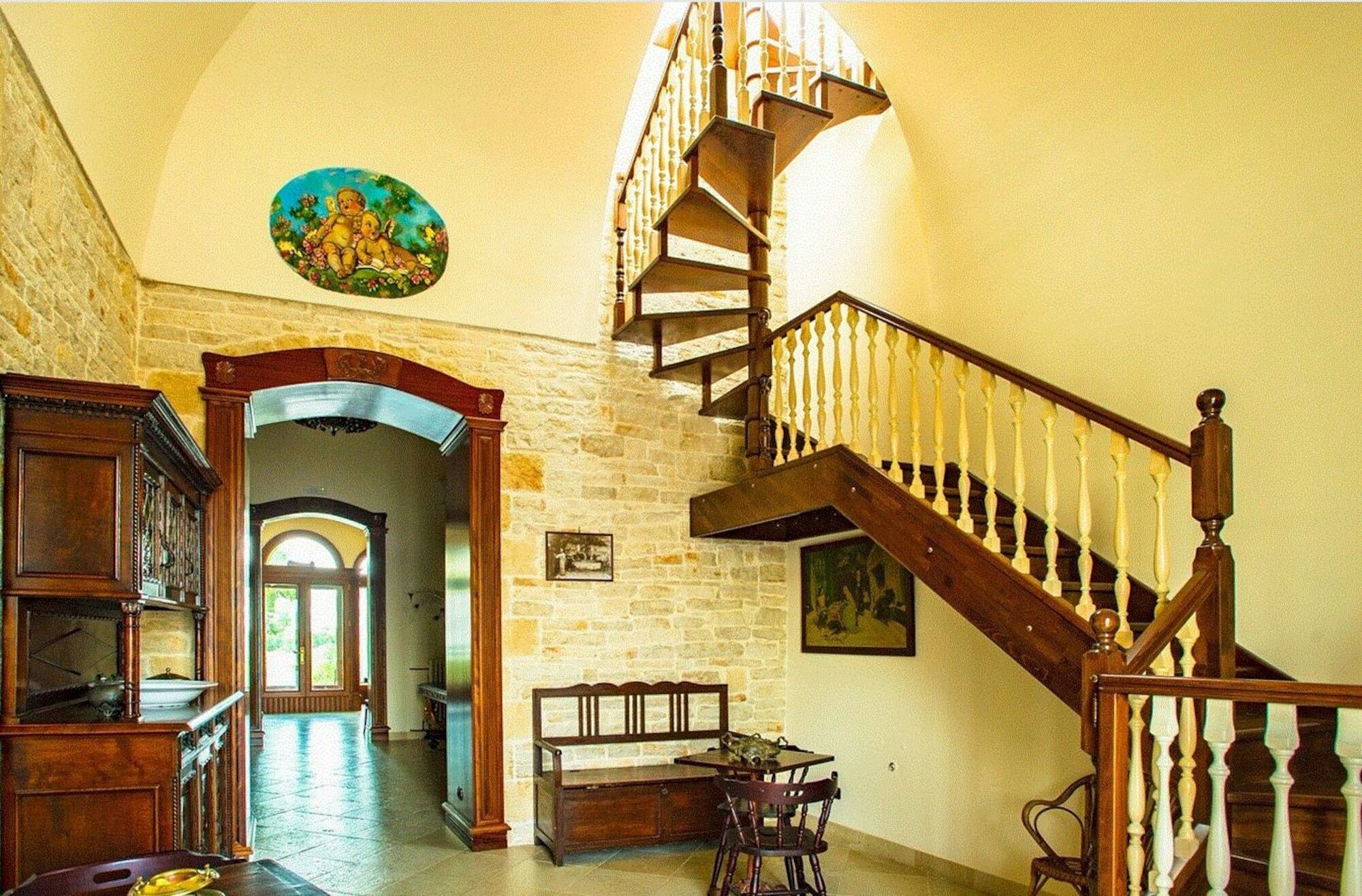 Tenuta Lama Gorga Trani Extérieur photo